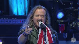 Lynyrd Skynyrd  Free Bird Live [upl. by Brocklin610]