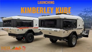 Unveiling the Kimberley Kube The Ultimate Adventure Camper  SEQ Campers Event 2024 [upl. by Haya949]