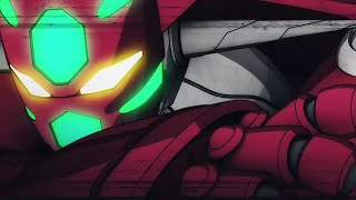 HEATS 2021Short Getter Robo Arc AMV [upl. by Isaiah]