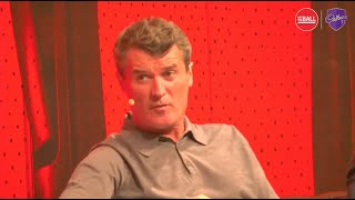 Roy Keane on Saipan  People get brainwashed  look at the facts [upl. by Wolram304]