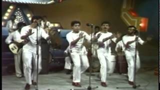 LOS KENTON video 80s  La Politica  MERENGUE CLASICO [upl. by Leahcimaj]