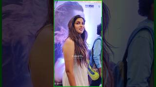 Gorgeous Divi papped at Kanguva pre release in hyderabad celebritynetwork divi kanguva [upl. by Isacco]