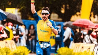 Alex Yees Epic Comeback Triathlon Goldat Paris 2024 [upl. by Ellenohs]