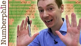 FoolProof Test for Primes  Numberphile [upl. by Aubigny883]