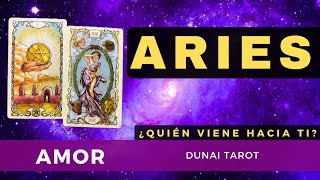 💜ARIES♈️Después de mucho pensarlo SE ACERCA😱❤️Quedas en shock con su propuesta HOROSCOPO ARIES AMOR [upl. by Darci379]