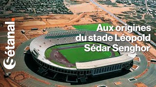 Aux origines du stade Léopold Sédar Senghor [upl. by Joachim980]