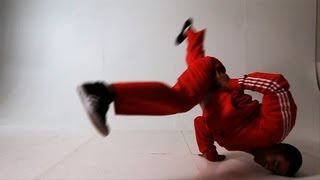 How to Do a OneHanded Windmill  Break Dancing [upl. by Refinneg]