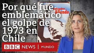 4 razones que explican por qué el golpe del 11 de septiembre de 1973 es tan emblemático  BBC Mundo [upl. by Ringe]