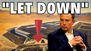 Tesla Giga Mexico Letdown  The Disappointing Truth Unveiled [upl. by Puff]