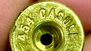 Rossi R92 454 Casull introductions [upl. by Ayotaj]