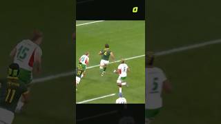 Eben Etzebeth’s Try Against Wales  Autumn Nations Series springboksrugby autumnnationsseries [upl. by Etterb265]