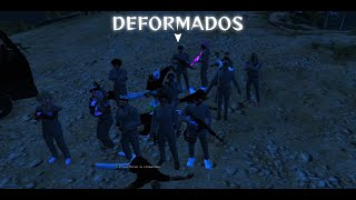 Deformados Highlights 2 💀 Royal Rp👑 [upl. by Lebazej]