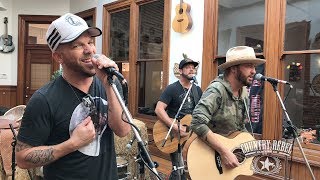 LOCASH  Ring on Every Finger  Country Rebel HQ Session [upl. by Yznel243]