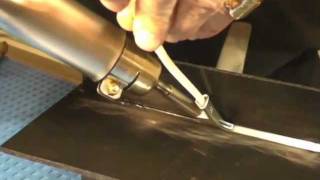 Plastic Welding How To Instructional Video by Techspan [upl. by Aihtnamas]