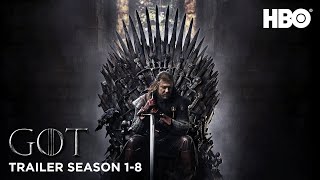 Honest Trailers Game of Thrones Vol 2 I Screen Junkies I First Time Reaction [upl. by Gally]