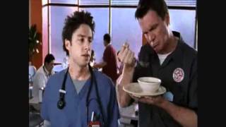 The Best of The Janitor Scrubs HD [upl. by Derfnam366]