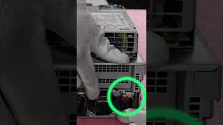 HPE ProLiant DL380 Gen10  Power Supplies  tech satisfying powersupply hpe server hardware [upl. by Azriel877]