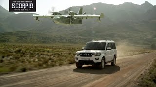 Mahindra Scorpio  New Generation Scorpio TVC [upl. by Peisch519]