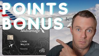 Maximize Your Miles AAdvantage Credit Card Bonus and Rewards Revealed [upl. by Eninej39]