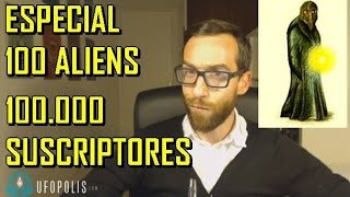 Especial 100 Casos De Extraterrestres COMPLETO [upl. by Patt]