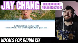 JAY CHANG of ONE PACT  Neighborhood Album Reaction [upl. by Andre]