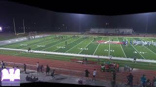 Sharyland Pioneer vs Veterans Memorial High School Boys JuniorVarsity Football [upl. by Finbur72]