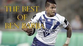 The Best of Ben Barba  Career Highlights ᴴᴰ [upl. by Anawd]