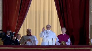 10 Jahre Papst Franziskus  Rückblick [upl. by Walcott587]