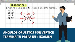 3040 Curso termina tu prepa en 1 examen COLBACH Matemáticas [upl. by Addi110]