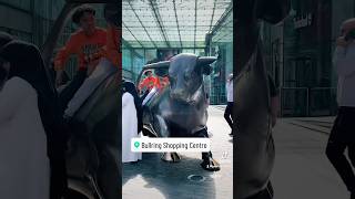 🇬🇧🐂Bull ring shopping centre birmingham bullring shopping shorts foryou video [upl. by Llehcnom]