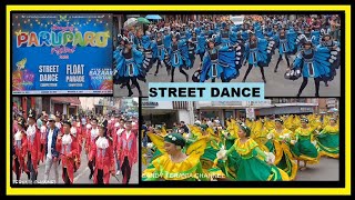 PARU PARO FESTIVAL 2023 STREET DANCE COMPETITIONDasmariñasCavite25 November 2023 [upl. by Sollows]