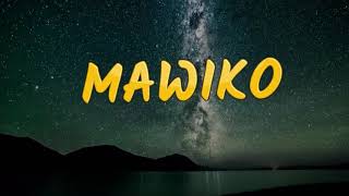 MAWIKO OFFICIAL ONSCREEN LYRICS [upl. by Edmonds]