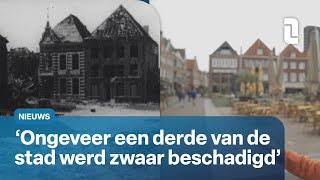 Laatste bombardement op Venlo precies 80 jaar geleden  L1 Nieuws [upl. by Zachery]