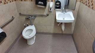 Albertsons Mens Restroom [upl. by Navy]