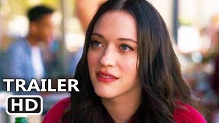 DOLLFACE Trailer 2019 Kat Dennings Series HD [upl. by Ecinnahs]