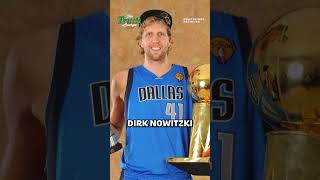 Dirk Nowitzki Is MORE INFLUENTIAL Than Steph Curry 😳  The Truth Lounge [upl. by Atalante]