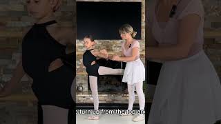 How to perform a “Penché” dancetips ballet balletworld balletteacher yuliagagarina [upl. by Eelyk]