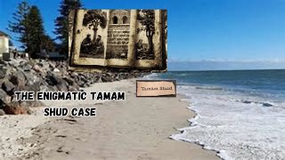 The Tamam Shud Case facts unsolvedmysteries coldcase death [upl. by Nazus]