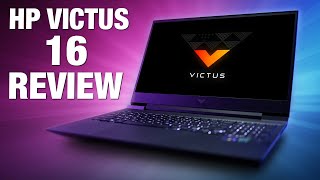 HP Victus 16 Review  What HP Wont Show You [upl. by Zurek]