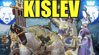 The Kislev Campaign Experience [upl. by Elvin468]