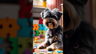 10 Fascinating Facts About the Spirited Affenpinscher Breed animals dog [upl. by Ashton]