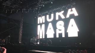 Mura Masa  Live at Air  Style Fest 332018 [upl. by Arocet]