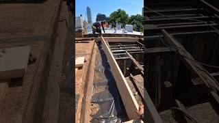 Brooklyn brownstone restoration part 18 [upl. by Dewhirst]