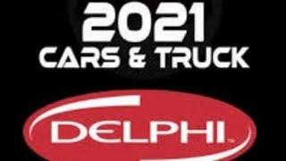 DELPHI 202110b  new program [upl. by Sidnala]