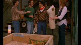 Aquellos maravillosos 70  That 70s Show Kelso y Fez moments [upl. by Suivatram]