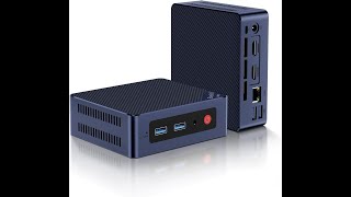 Beelink S12 Pro Mini PC Review [upl. by Fellows]