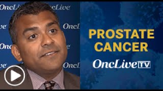 Dr Choudhury on Survival Advantages With AR Pathway Inhibitors in mHSPC [upl. by Dlanger]