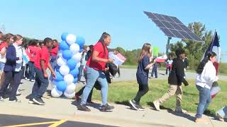 Hispanic Heritage Parade 2024 [upl. by Kcirtap259]