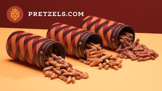 Have You Ever Had A Pretzel  Give Your Tastebuds a Twist at Pretzelscom [upl. by Kaslik311]