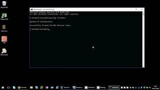 How To Flush DNS Cache In Windows 10 [upl. by Rhianna]